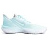 Nike Precision 7 Abrasion Resistant Low top Basketball Shoes Men's Turquoise FN4322-100(Team802--BOX)