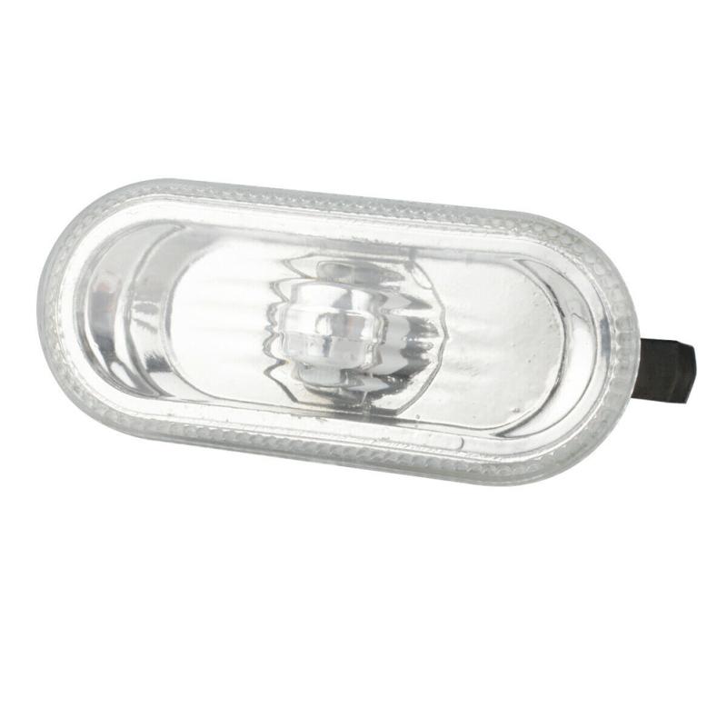 2 шт. боковые габаритные огни указателя поворота, сигнальные огни, совместимые для Volkswagen Golf 4 Mk4 Bora