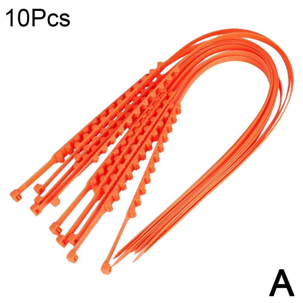 10/20 шт. Зимние автомобильные цепи противоскольжения противоскользящие автомобильные мотоциклетные уличные зимние шины аварийные противоскользящие цепи для шин автомобильные аксессуары