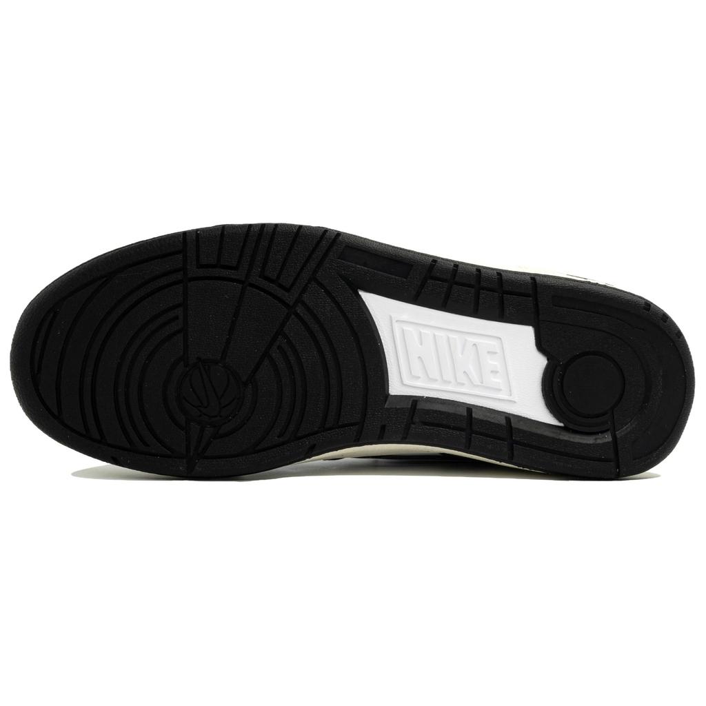 Nike Full Force Skateboard Shoes Men's Low Top Black/Gray FB1362-101(Team1024-S-BOX)