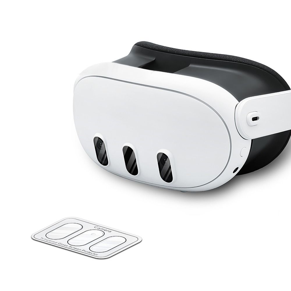 HD Lens Protective Films TPU Soft Screen Protector for Oculus Quest 2/Meta Quest 3