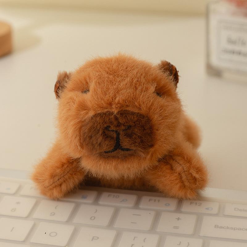 Милый магнитный животный тигр кролик наклейка на холодильник плюшевая игрушка кукла коала кукла детская успокаивающая тряпичная кукла