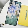 Dragonfly Pattern Phone Case For Samsung Galaxy S25 Ultra S20 S21 S22 S23 Plus S24 Ultra S9 S10 S25 FE Cover