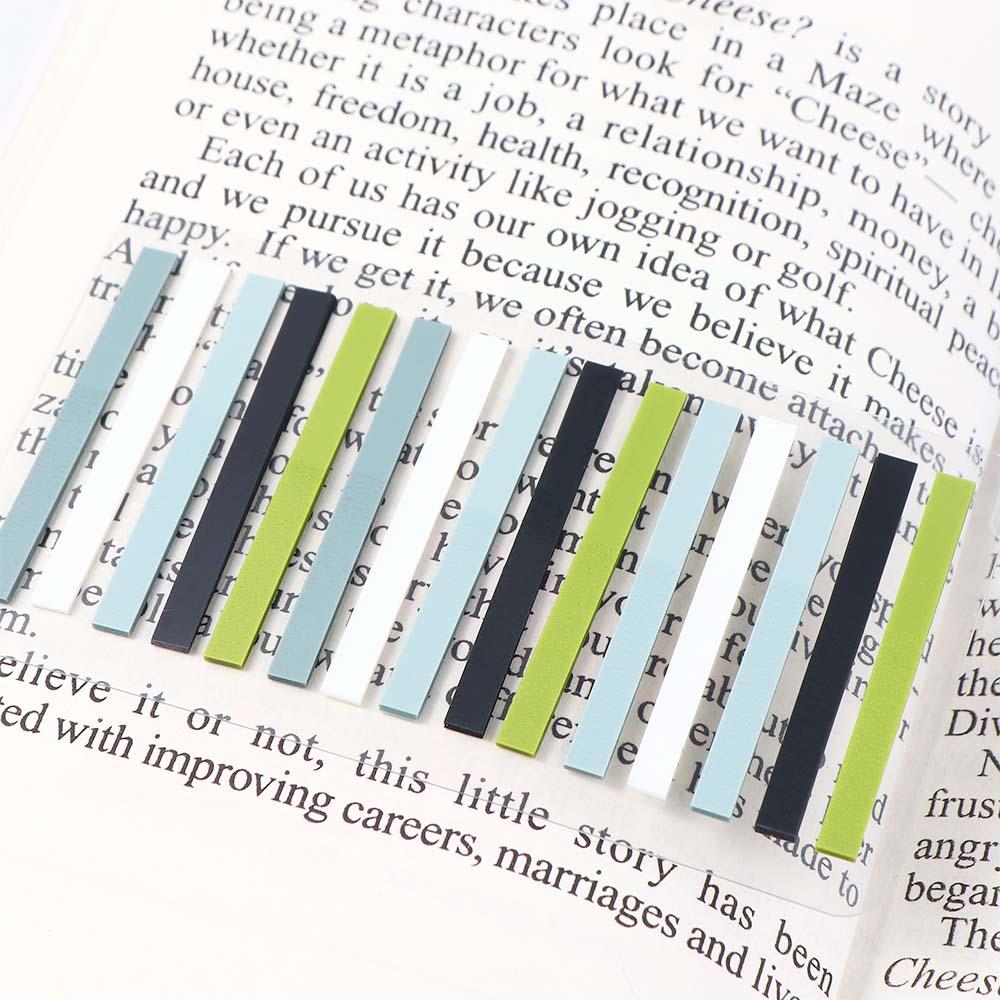 Student Page Marker Reading Highlight Sticker Sticky Notes Index Tabs Flags Stickers Index