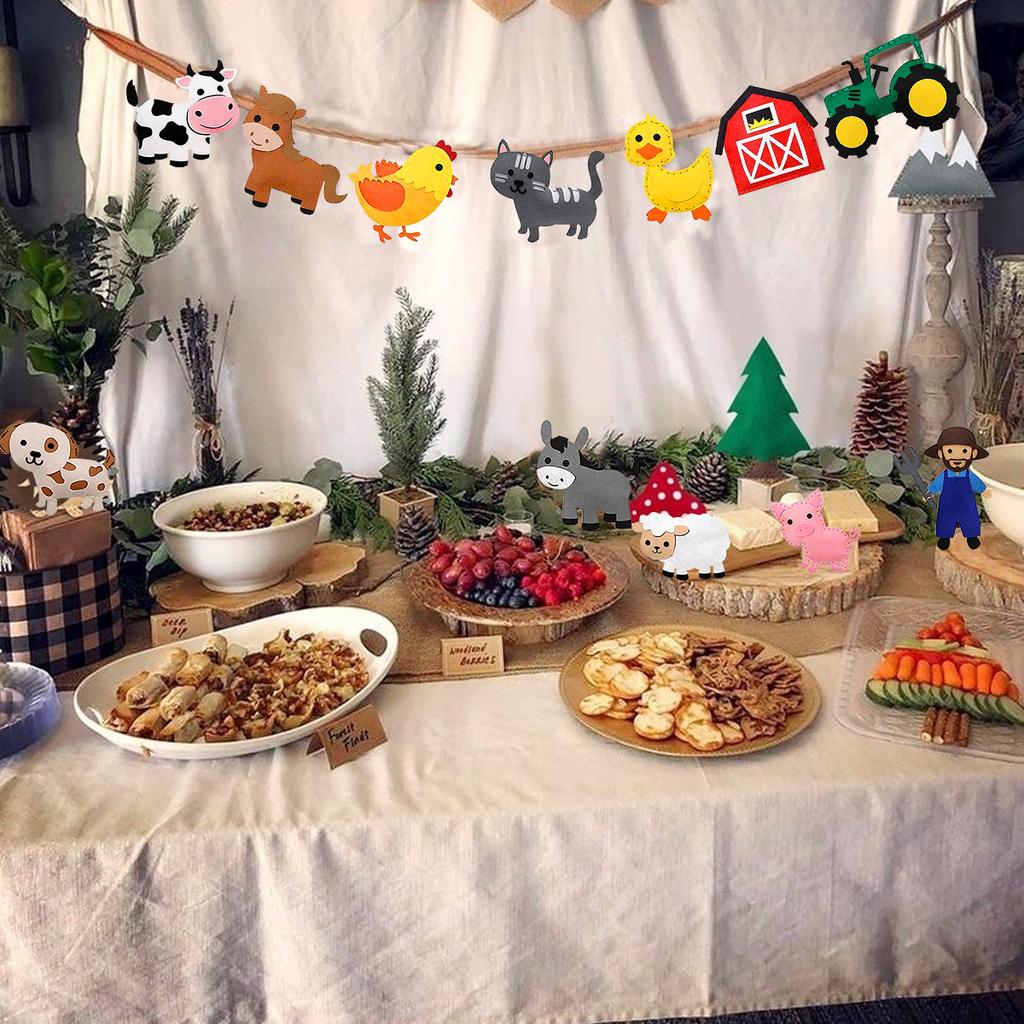 Наборы для шитья животных своими руками, развитие мелкой моторики, фетровые игрушки, забавные фетровые поделки с животными, раннее детское образование, сенсорный набор для шитья, праздничные подарки