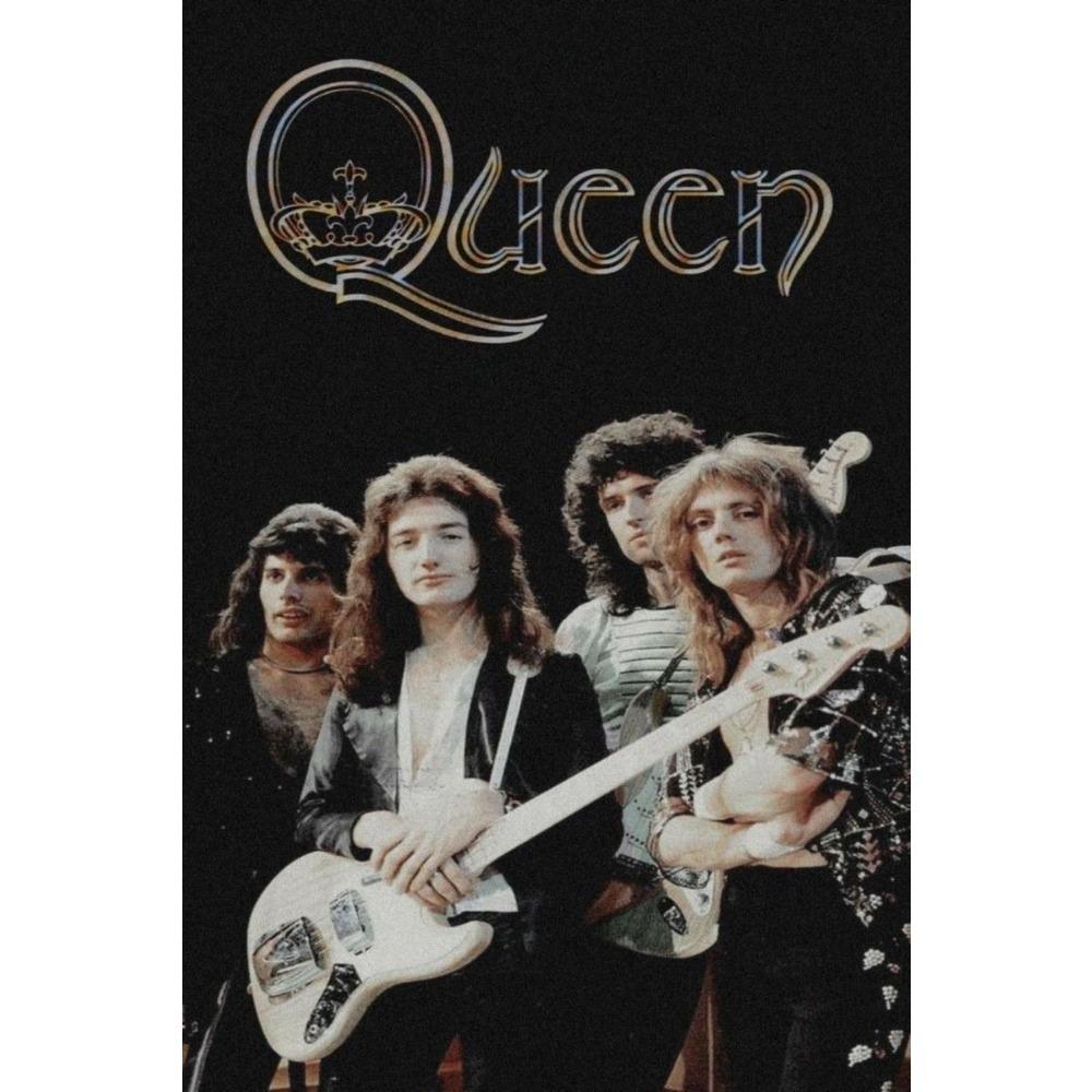 Металлический настенный декор группы Queen, Ручная работа, 3D жестяное искусство для гостиной, спальни, музыкальной студии