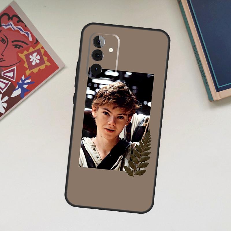 Maze Runner Newt Case For Samsung Galaxy A17 A15 A54 A34 A14 A13 A23 A33 A53 A52 A32 A12 A56 A36 A16 A35 A55