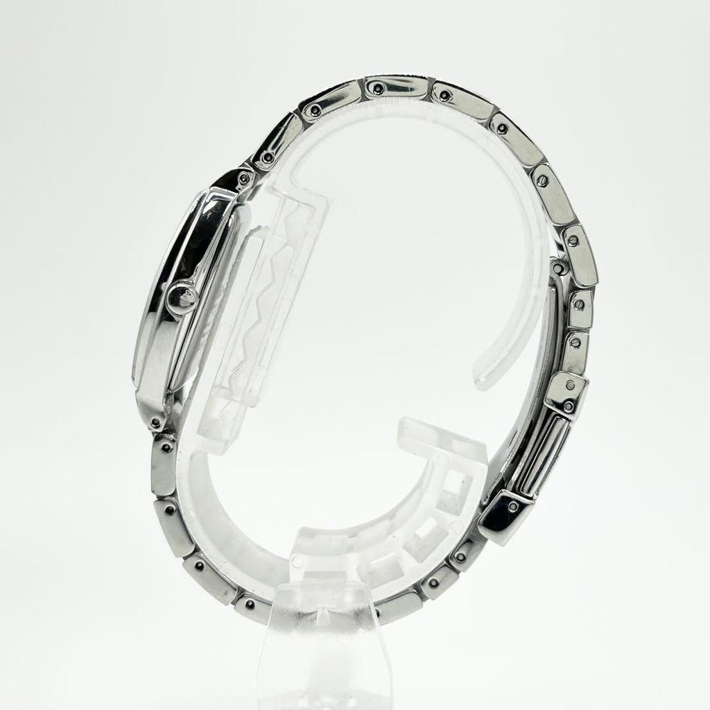 [USED] SEIKO LK Lucia Tonneau 1N01-0GA0 Quartz Wristwatch