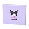 Sanrio Тарелка Kuromi Face and Dryer 142492, Безопасна для микроволновой печи и посудомоечной машины,