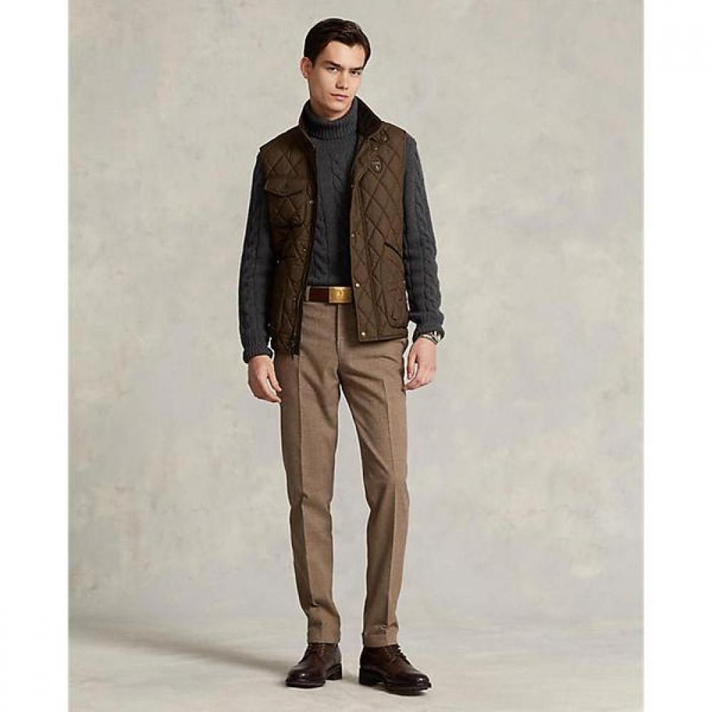 Polo Ralph Lauren Мужской водоотталкивающий стеганый жилет Mnpootw1n220119201