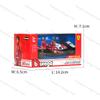 Ббураго 1:43 2025 Ferrari SF25 #16 #55 Формула 1 Гоночный Автомобиль Статическая Симуляция Сплав Литье под Давлением Модель Автомобиля