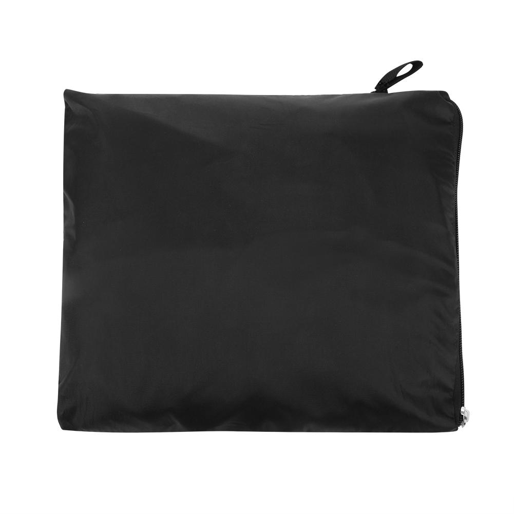 Водонепроницаемый чехол от пыли для газонокосилки-трактора из ткани Оксфорд для улицы, подходит для деки до 54 дюймов