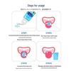 Sweetrip Набор для чистки и ухода за языком