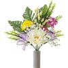 Cojit Buddhist Flowers Artificial Flowers Designed by Florists Mini Set of 2