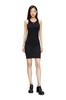 Платье Мини Длина A150410EJAI L Черный 9XX [Дизель] Женский