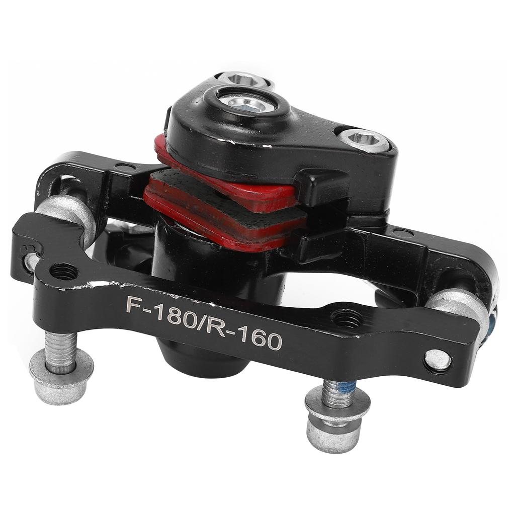 Mountain Bike Aluminum Alloy Disc Brake Road Bicycle Brake Calipers Bicycle AccessorySquare Rear