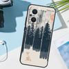 Летняя ночь Чехол для OPPO Reno 12 F 13F 14F 11F 10 11 13 14 Pro 7 8 Lite OPPO Find X9 X5 X6 X8 Pro Чехол