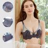 Латексный бюстгальтер, женское нижнее белье с тонкой чашкой, женщины собираются, чтобы собрать дополнительную грудь, большой бюстгальтер, кружевной сексуальный бюстгальтер, чувственное нижнее белье, необычное нижнее белье