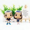 10 Popular 4-Inch Movie and TV Character Figures: Weird Man-Eating Plant Doll Models for Desktop Decoration and Toys