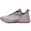 Rocket 4.0 Advanced Training Series Breathable Low-Top Running Shoes Women Running Shoes Gray Black Purple 122245530-6