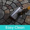 Soft Half-Circle Door Mat Home Decor Non-Slip Floor Mat Unique Semi-Round Entry Mat  Indoor Use