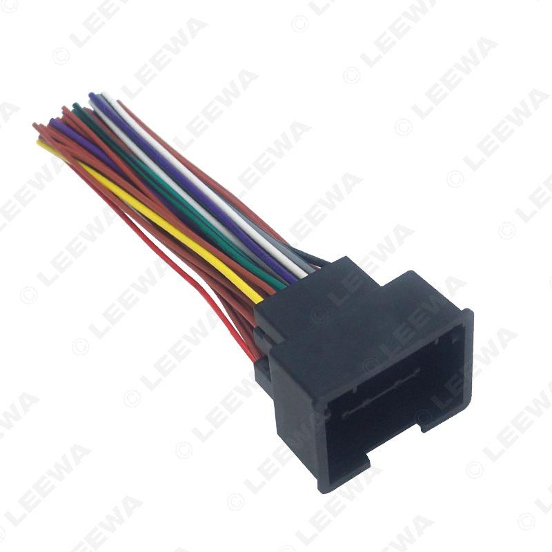 Chevrolet Cruze/Aveo/Malibu Жгут проводов для аудиосистем CD/DVD навигации