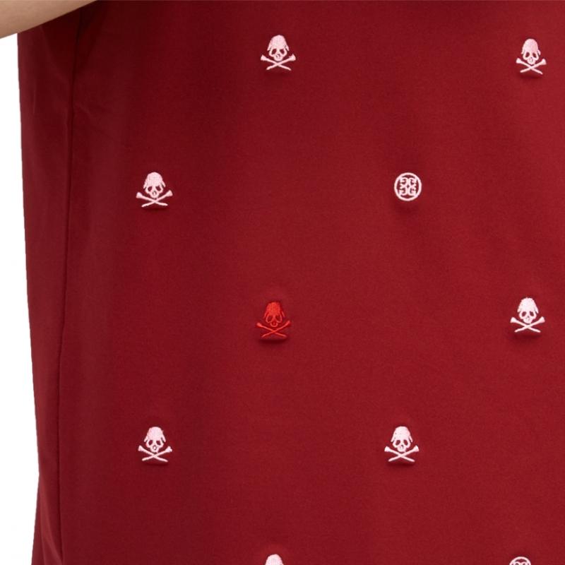 Galleria G Fore Pore Golfwear Мужская футболка с воротником и коротким рукавом Gmp000008 Rhub