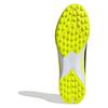 Adidas f50 league tf soccer shoes Fiberskin Yellow