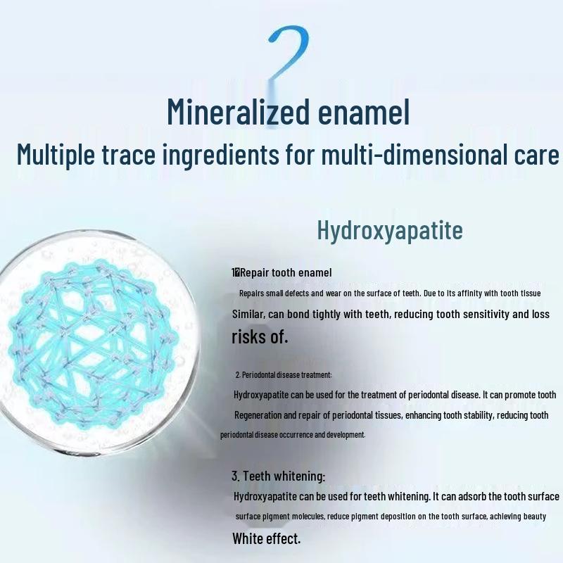 Chao Shan Hu Plus Ocean Breeze Toothpaste (3-Pack)