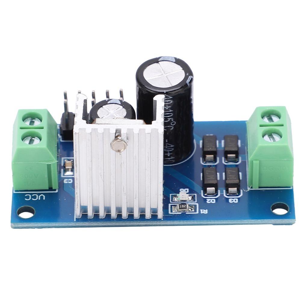High Efficiency Voltage Regulator Module 9V Stabilization Board Electronics Projects