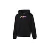 Downtown Printed Logo Hoodie Women Hoodie Black 533049-51