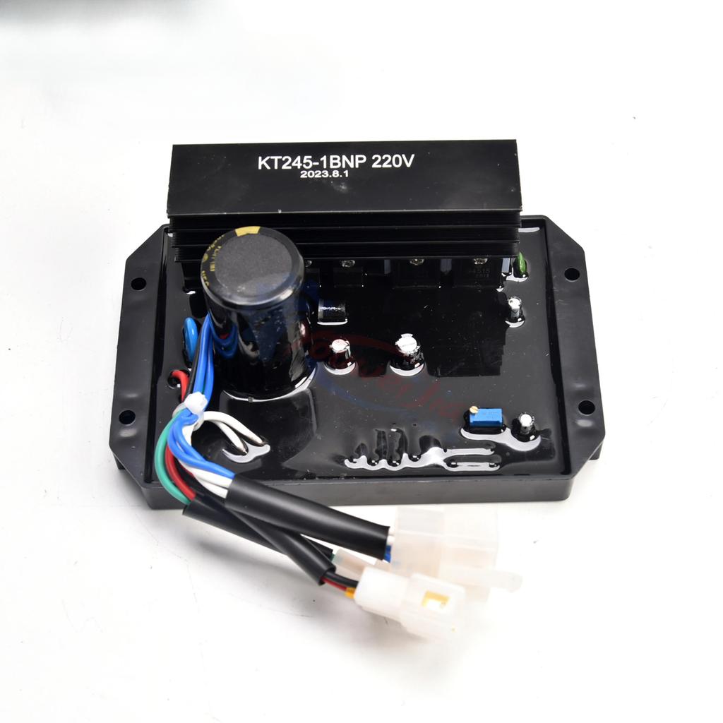 AVR KT245-1BNP 110В 220В KT245-3B38 400В регулятор напряжения генератора регулятор регулятор
