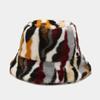 Fluffy Bucket Hat - Soft, Windproof, Lightweight, Versatile, Warm, and Breathable - Perfect for Outdoor Activities Like Fishing, Riding, Walking
