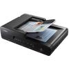 Canon DR-F120 A4 Двухплатформенный высокоскоростной сканер CN-вилка (адаптер в комплекте)