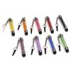9PCS Rhinestones Inlaid Capacitive Stylus Touch Pen for iPhone 5 iPad Mini iPad 4 Samsung Nokia HTC
