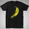 Velvet Underground БАНАН Футболка Энди Уорхол Нико Лу Рид Поп-арт Графическая футболка