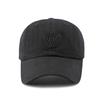 Hat Men's Embroidered Soft Top Cotton Baseball Cap