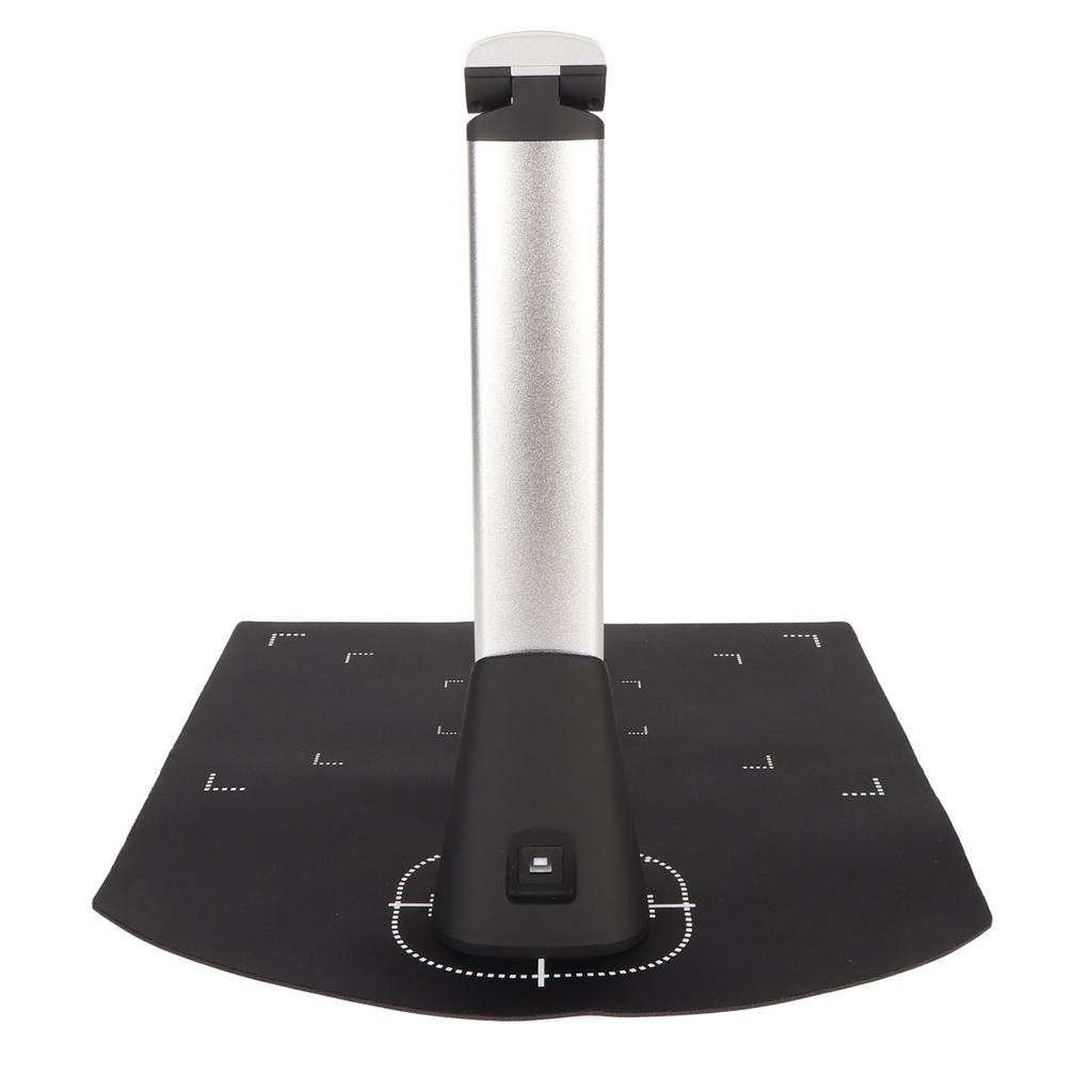 Сканер документов 8 МП 3264 X 2448 Разрешение Портативная USB Документ-камера для Обучения Офиса Квитанций ID-карт Заметок