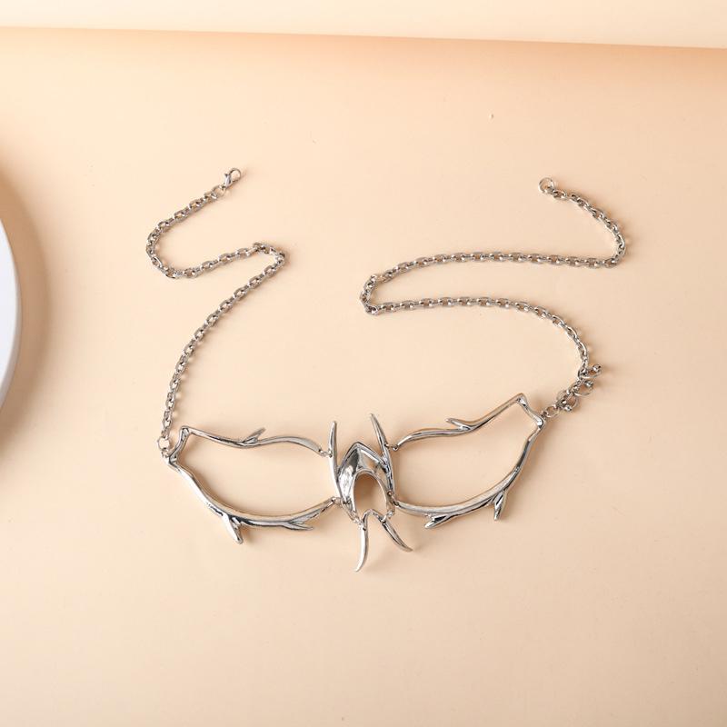 1 шт. носовая часть Европа и Америка кровавая маска лезвие механическая пати маска выпускной вечеринка металл панк стиль мульти-стиль