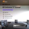 Rxeagle RX T900U-EF E1+IP Двухрежимная система видеоконференцсвязи (Китайская версия)