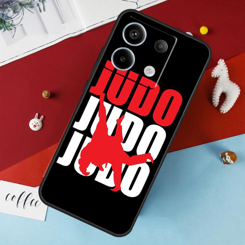 Чехол Judo для Xiaomi Redmi Note 14 Pro 13 12 11 10 15 Pro Plus Redmi 15 14C 10C 12C 13C 15C