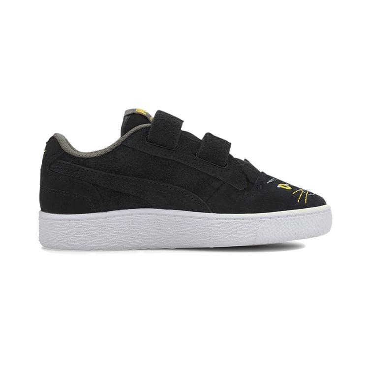 (PS) PUMA Ralph Sampson Little 'Animals - Panther' Kids' 374701-02