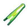 3Pcs/Set Reusable Food Bread Clip Kitchen Food Tongs Plastic Salad Bacon Steak Clamp Ice Tongs Baking Tools Gadget