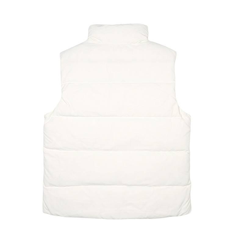 New Balance Down Vests Men's CIC Stand Collar Moderate Other AMV53359-CIC