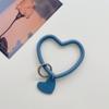 Брелок-сердце «Антипотеряшка», ремешок для мобильного телефона, кольцо-подвеска, шнурок для подвешивания телефона, мягкий силиконовый браслет, аксессуары