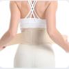 Dual Adjustable Body Shaping Belt Breathable Sports Lumbar Support Brace  Summer