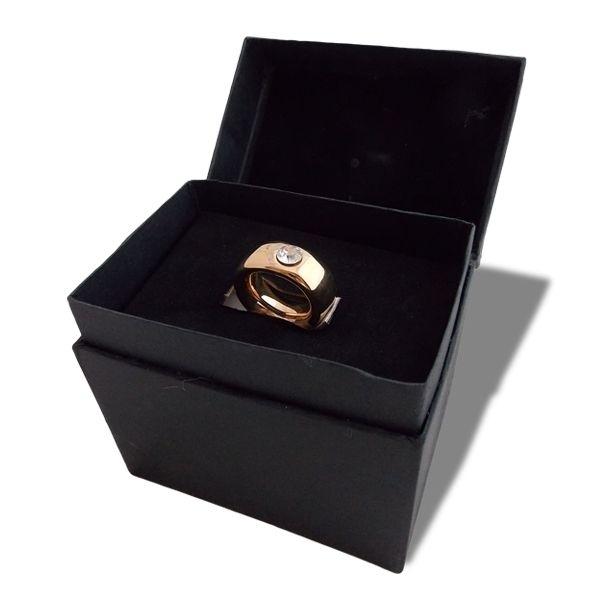 Чашка с ручкой в виде кольца кружка кольцо из черного золота