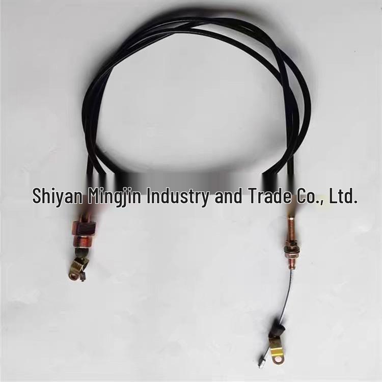 Трос акселератора двигателя Cummins Yuchai для Dongfeng Zilan 153