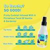 Plum BodyLovin' Hawaiian Rumba Body Mist | Аромат для женщин и мужчин с гарденией и ванилью | Парфюмированный спрей для тела, который удобно брать с собой в дорогу, 150 мл