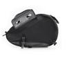 Motorcycle Saddlebag Cycle Side Bag Universal Rear Storage Organizer 36 58L with Waterproof Cover